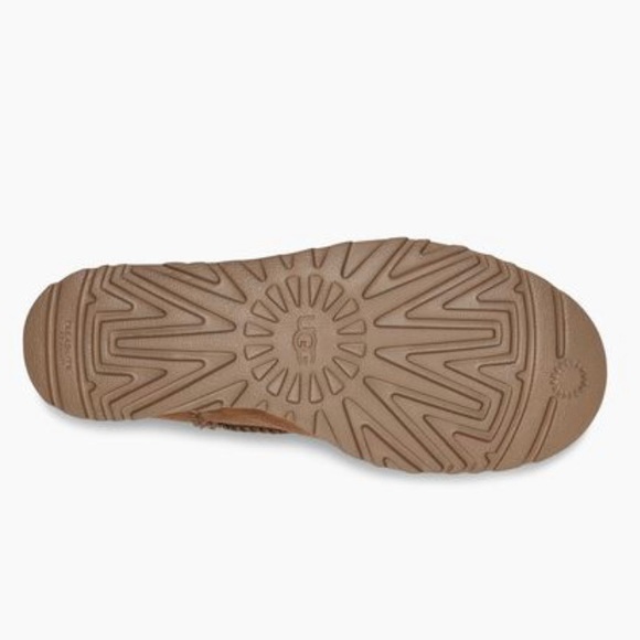 UGG Chestnut CLASSIC FEMME SHORT - Picture 6 of 11